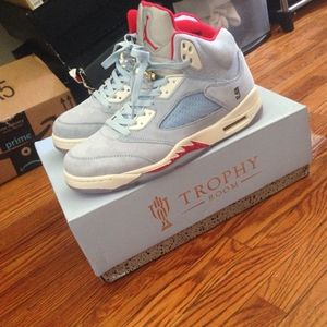 Trophy Room Air Jordan 5